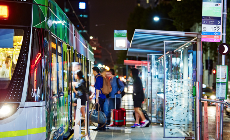 Melbourne Public Transport